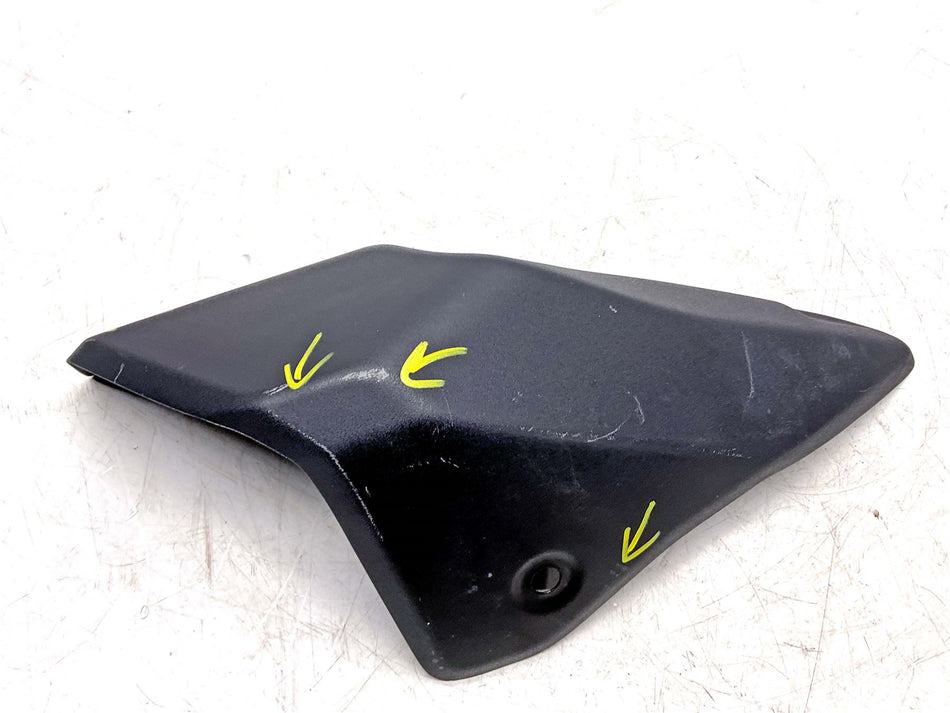 2018 Kawasaki Ninja H2 SX SE Exhaust Heat Shield - 18018-0606