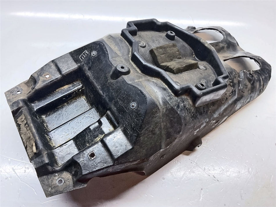 1999 BMW R1100S Undertray and Heat Plate - 52532328421