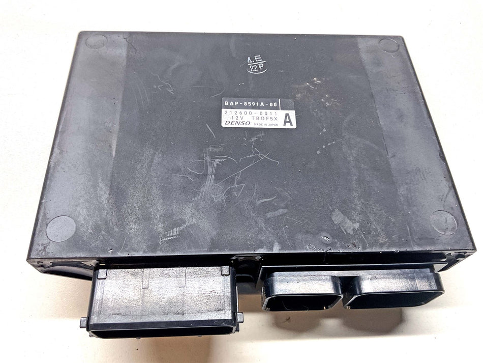 2022 Yamaha Tracer 9 GT ECU - B5U891A0100