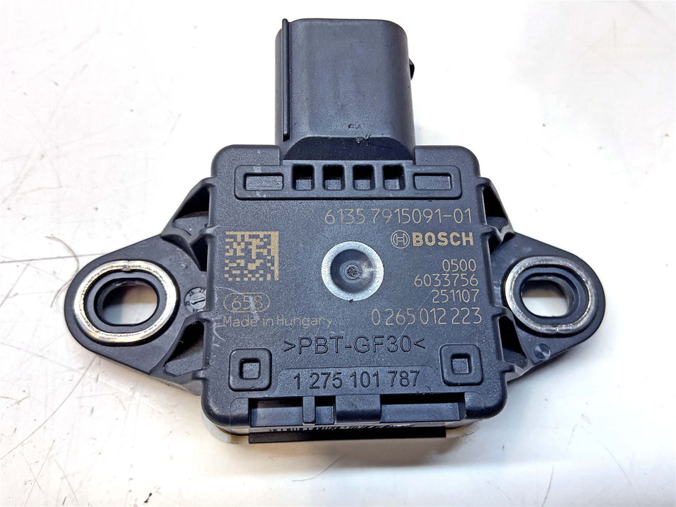 2026 BMW S1000XR IMU Control Unit - 61357915091