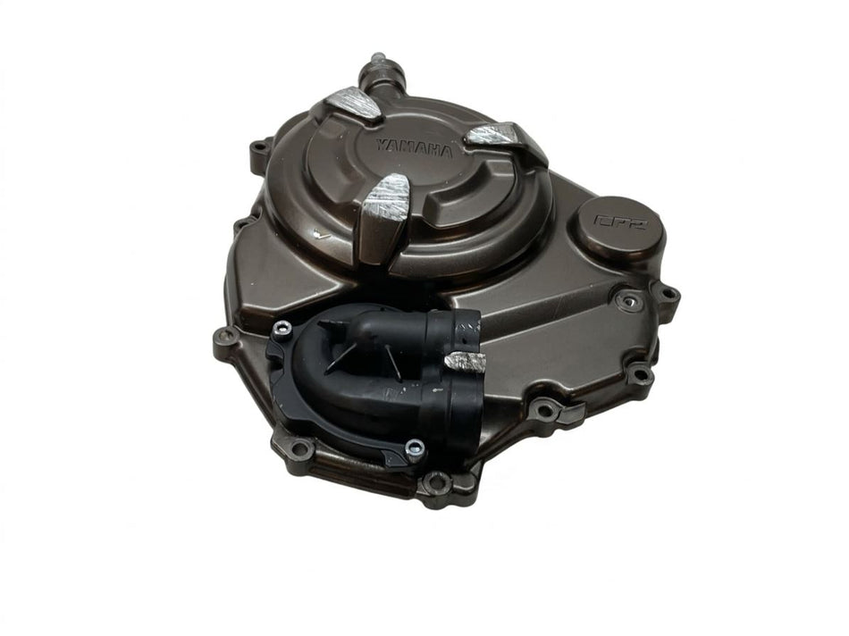 2016 Yamaha MT-07 Engine Case Right Clutch Cover 1WS1542100