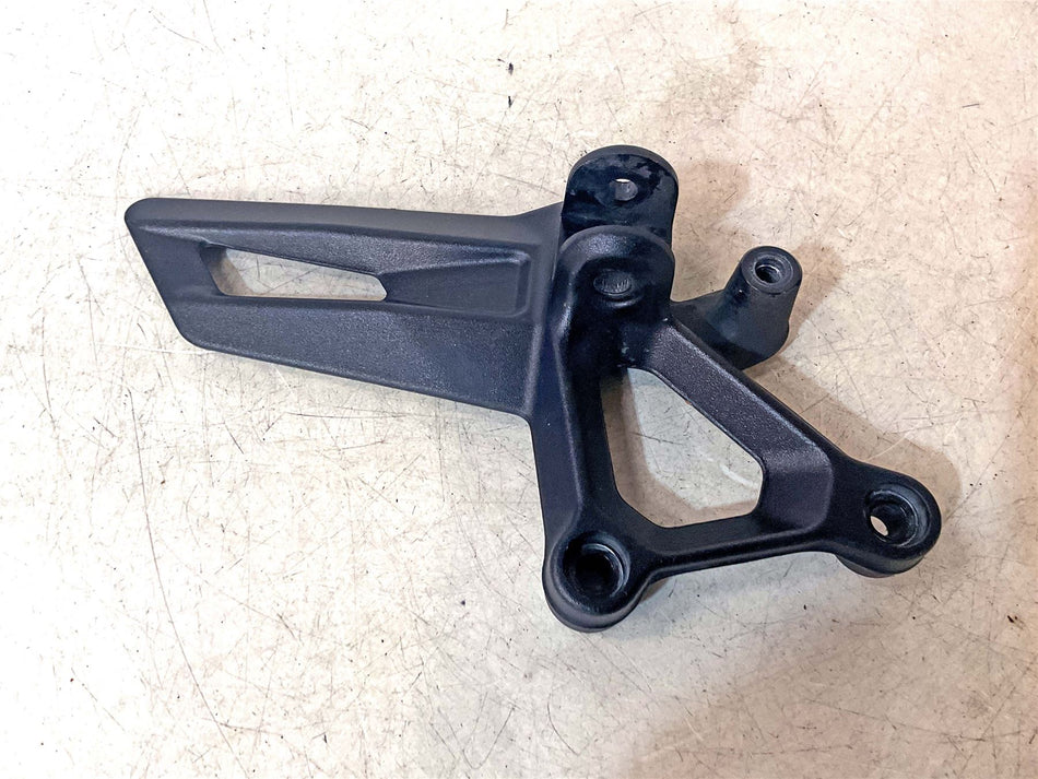 2023 KTM 1290 Super Duke GT Front Left Footrest Hanger  - 6130313800033S