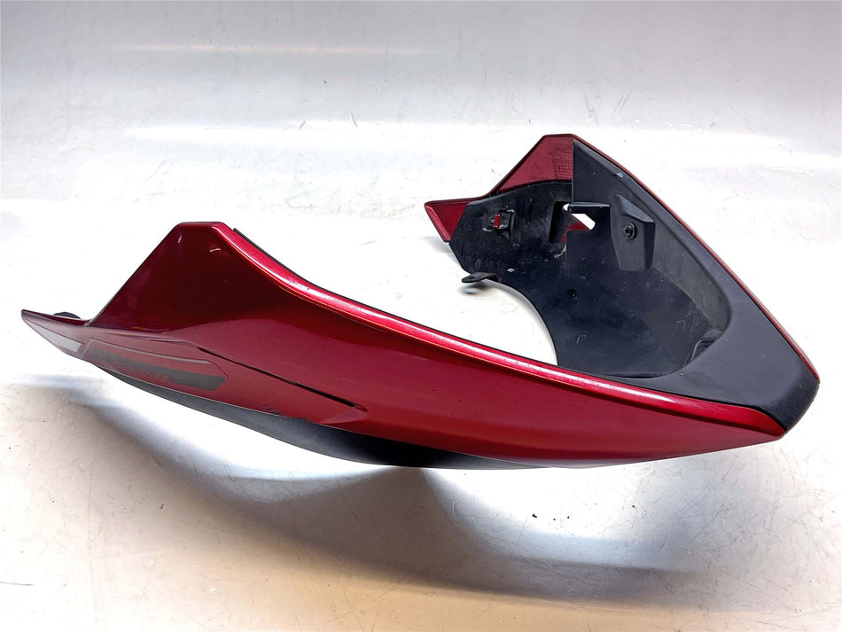 2025 Triumph Street Triple 765 RS Bellypan  - T2317057-CU