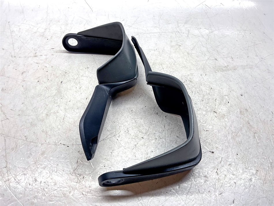 2012 BMW R1200GS Left and Right Handguards - 46637706793