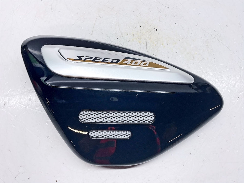 2025 Triumph Speed 400 Left  Side Cover - 52TA0257