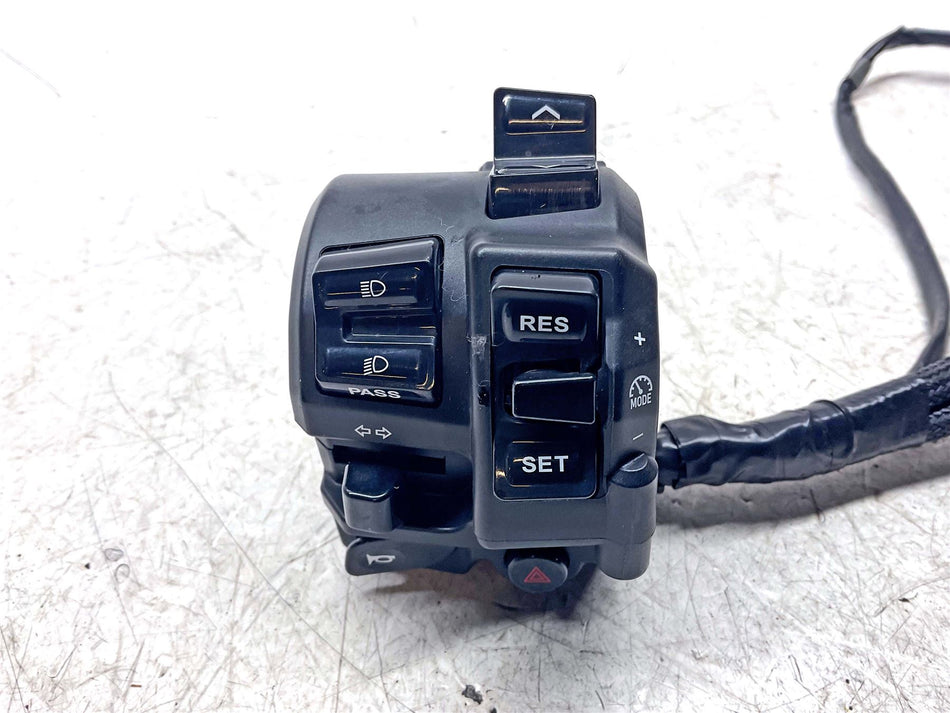 2023 Yamaha MT-10 Left Switchgear - BGG835940000
