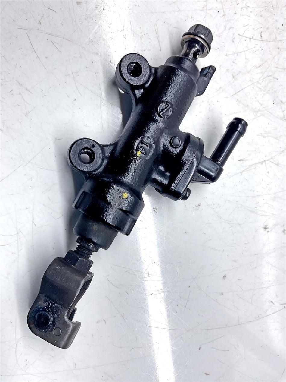 2025 Honda CBR650R E-Clutch Rear Brake Master Cylinder - 43510MKND51