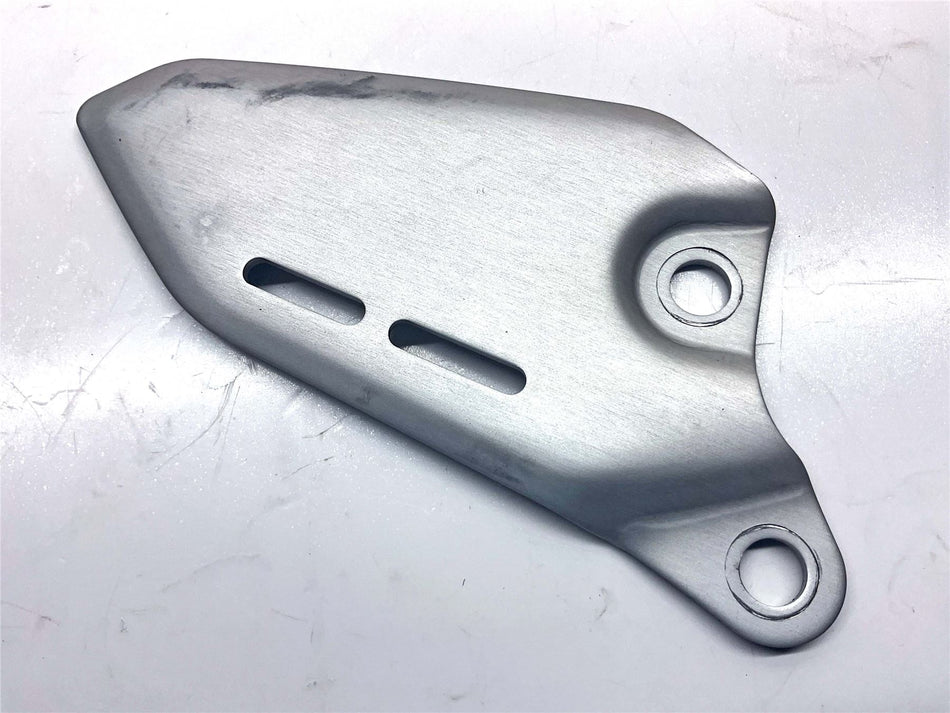 2023 Kawasaki Z900RS ZR900 Right Heel Guard - 550202179