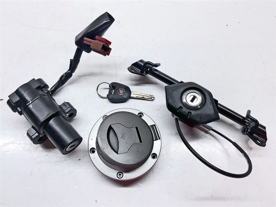 Honda CB1000R ABS Lock Set