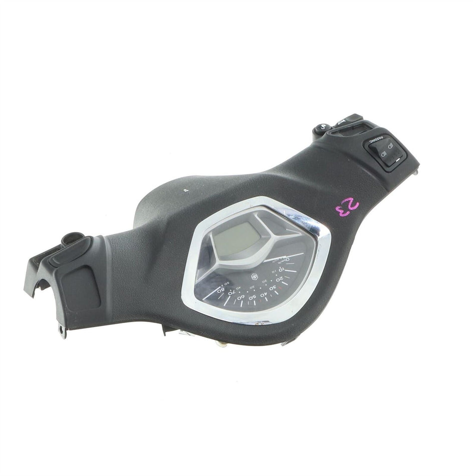 2011-ON PIAGGIO LIBERTY 50 Speedometer 2094 Miles - !D001374R