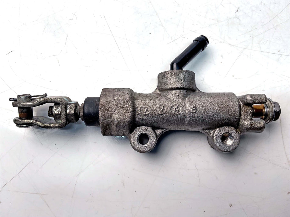 2018 Kawasaki Ninja 1000SX ZX1000 Rear Brake Master Cylinder - 430150596