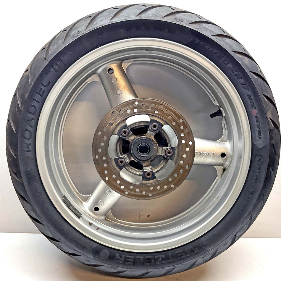 2004 Suzuki SV650S Wheel Rear - 5411108F20Y6G