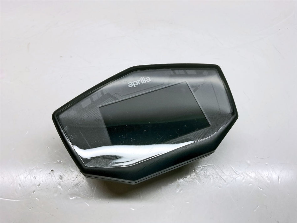 2021 Aprilia RS660 Speedometer  - 2D000554