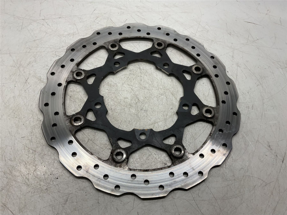2019 Suzuki GSX-S750 Front Right Brake Disc - 5921013K00000
