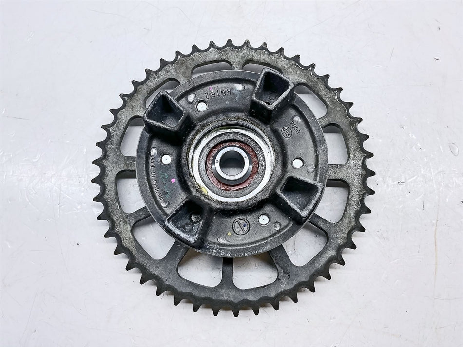 2023 Kawasaki Ninja 650 EX650 Sprocket Carrier & Sprocket - 420330570