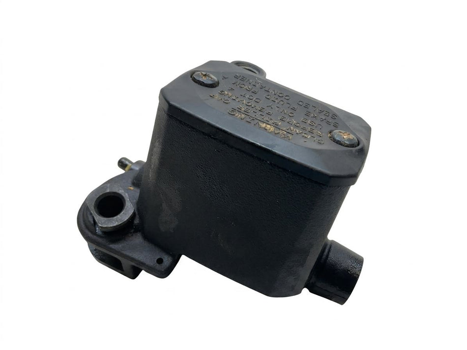 2020 Ducati Scrambler Desert Front Brake Master Cylinder 110B01213