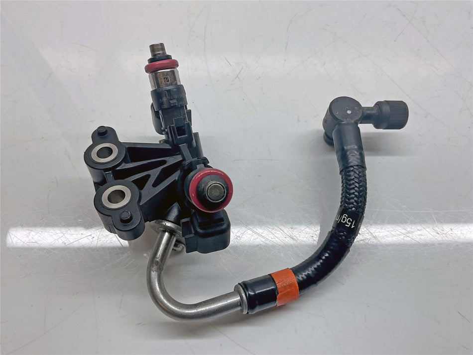 2021 Harley-Davidson Low Rider FXLR 107 Fuel Injectors with Pipe - 27400015