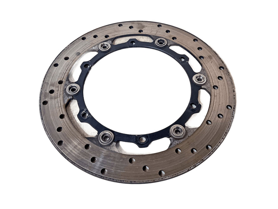 2017 Yamaha YZF-R125 Front Brake Disc Rotor
