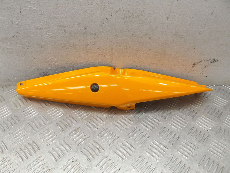 2011 KAWASAKI KLE650 VERSYS Left Hand L/H Seat Fairing - 36040-0096-10A