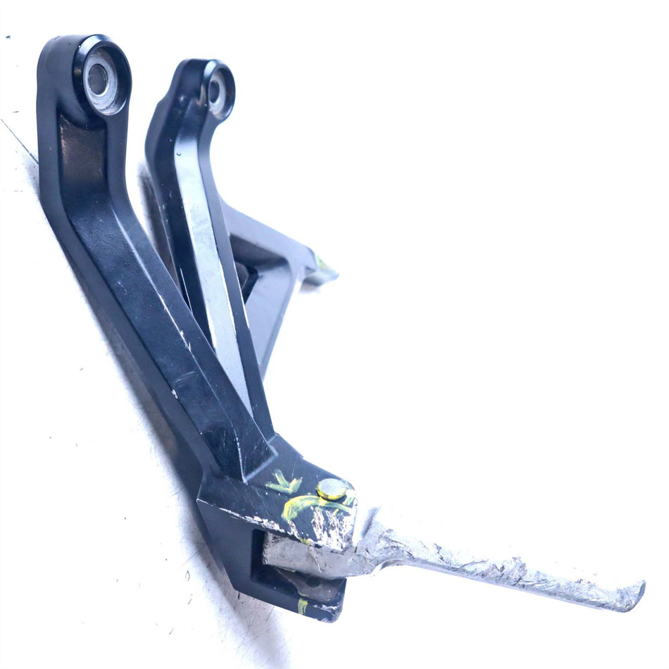 2017 Honda CRF1000L Africa Twin ABS Left Rear Footreand Hanger - 50725MJPG50ZA