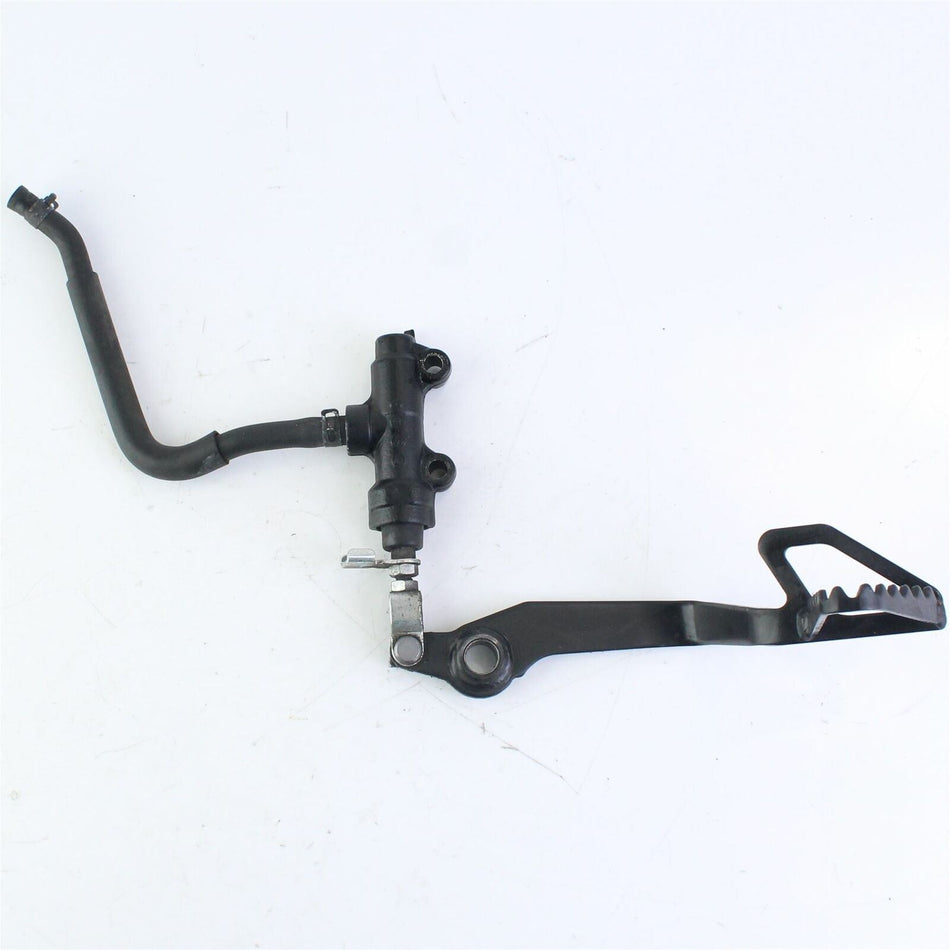 2017-2018 TRIUMPH STREET SCRAMBLER Rear Master Cylinder W Foot Brake - T2022560