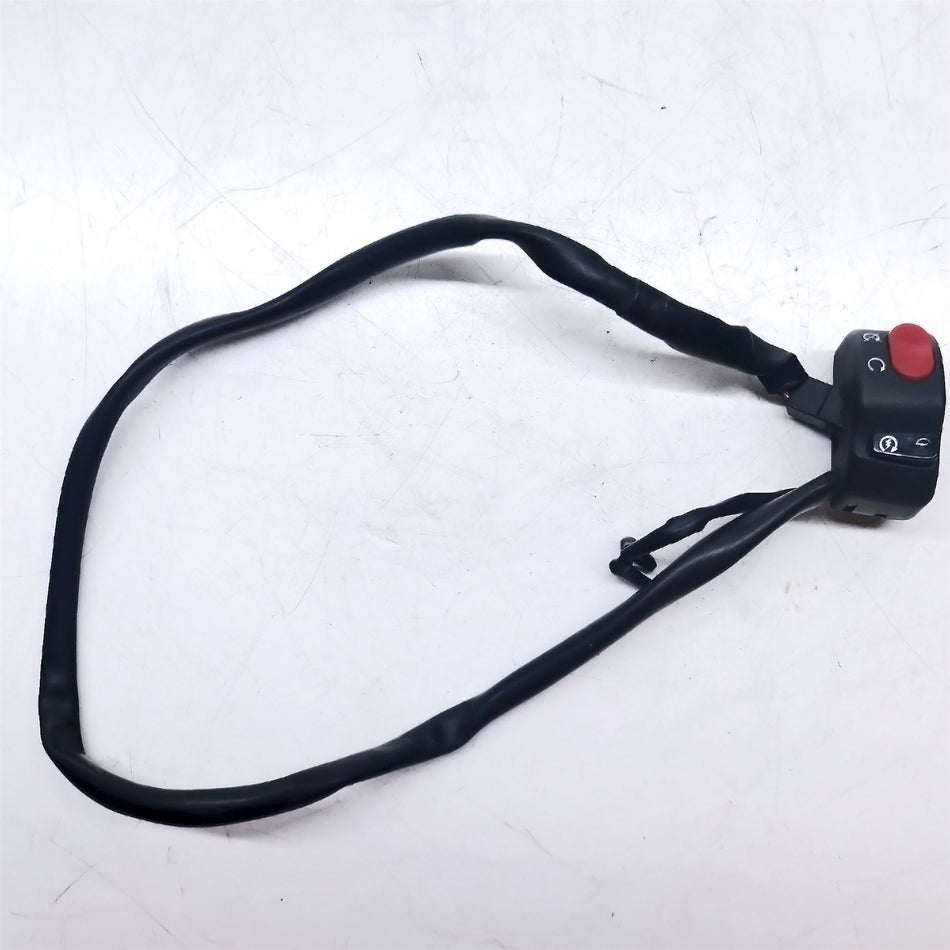 2010 Triumph Street Triple 675 Right Switch Gear - T2049255
