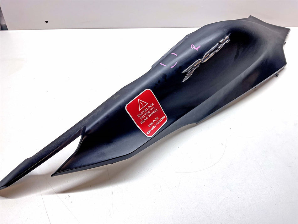 2023 Honda PCX125 Right Rear Body Cover - 83550K1YJ50ZL