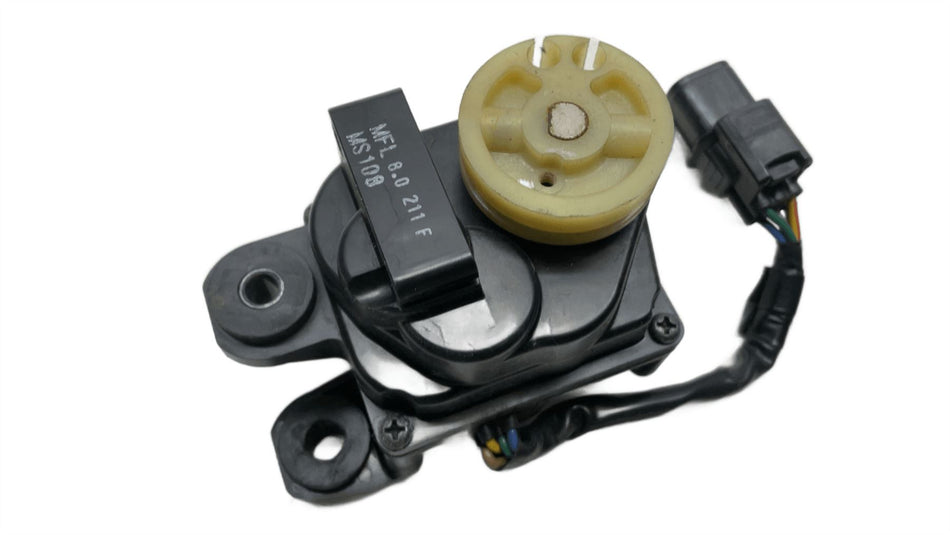2009 Honda CBR1000RR Fireblade Exhaust Valve Actuator Servo MFL80211F