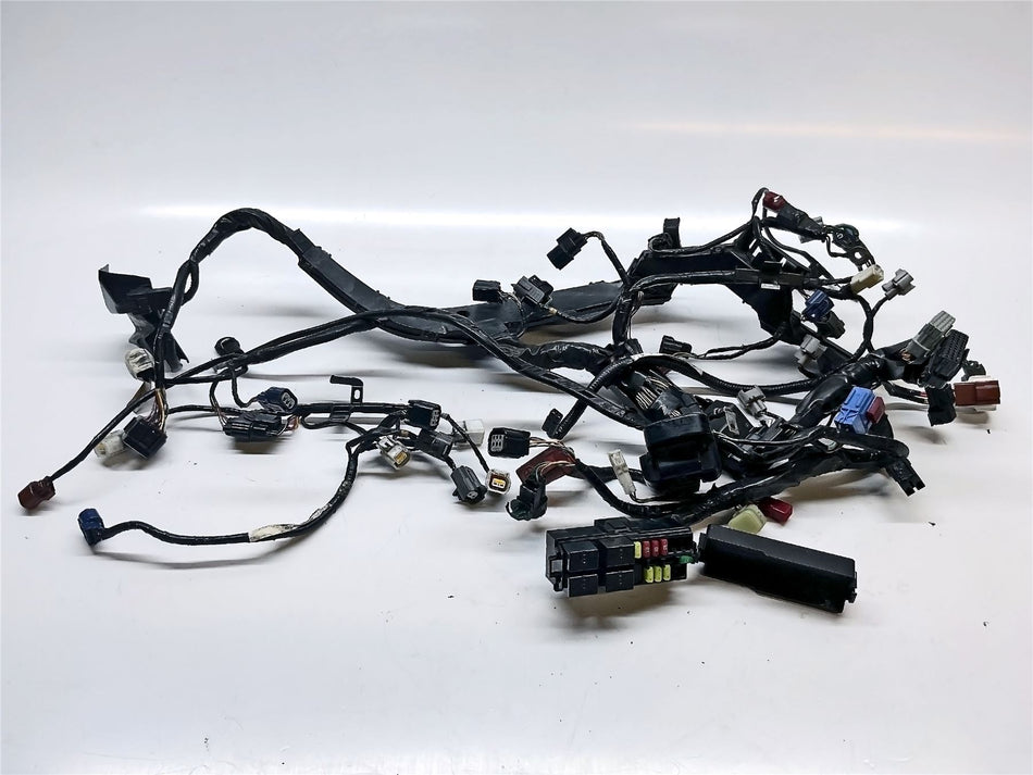 2009 Honda CBR1000RR Fireblade Wiring Harness Loom - 32100MFL760