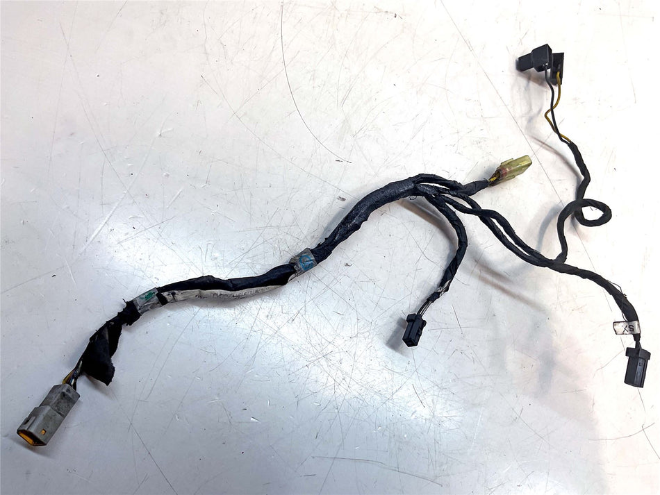 2008 Ducati Monster 696 Secondary Wiring Harness Loom - 51016391A