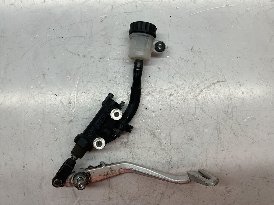 2018 Yamaha MT-10 Rear Brake Master Cylinder - 56P2583V00