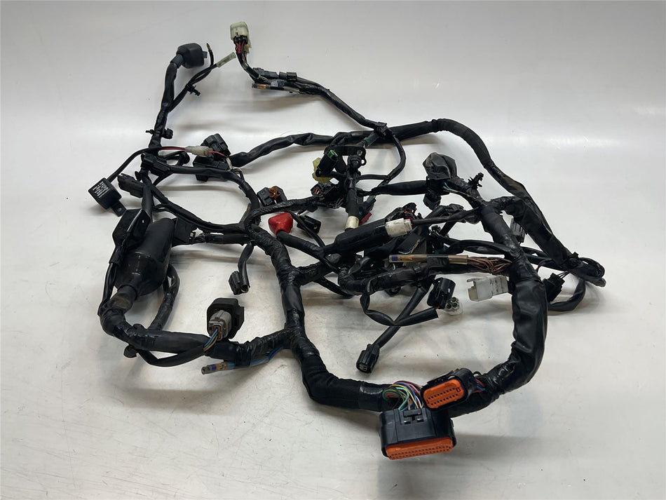 2017 Kawasaki Ninja 650 EX650 Wiring Harness Loom - 260312330