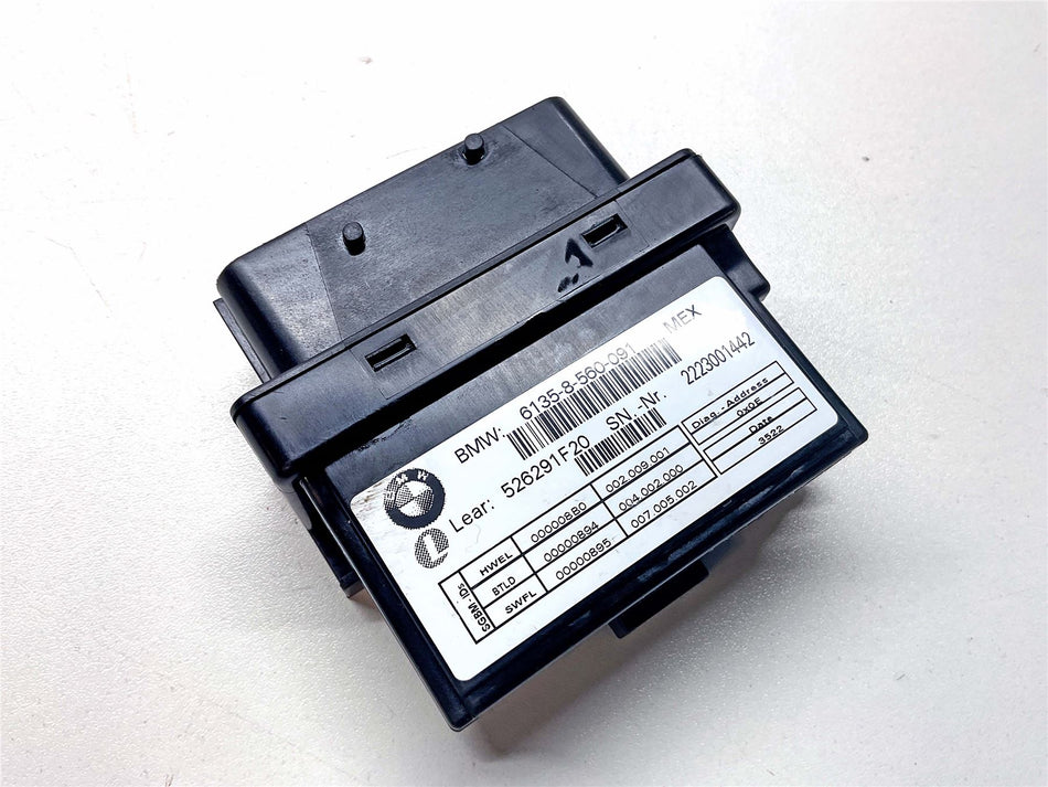 2022 BMW R18 Transcontinental Satellite Base Module - 61358560091