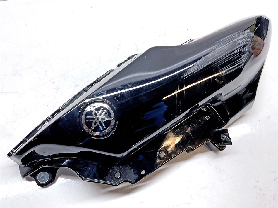2025 Yamaha Tracer 9 Left Fuel Tank Cover - BRN2412900P1