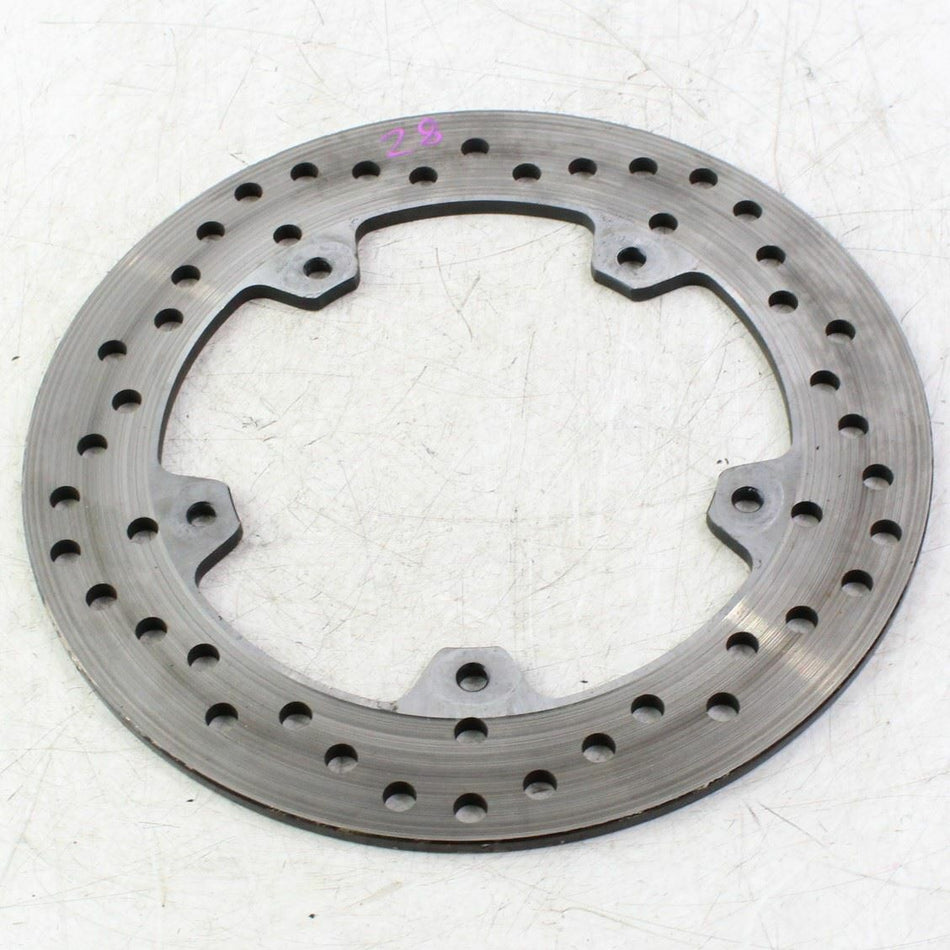 2012-2014 BMW S1000RR Rear Brake Disc - 34217713188
