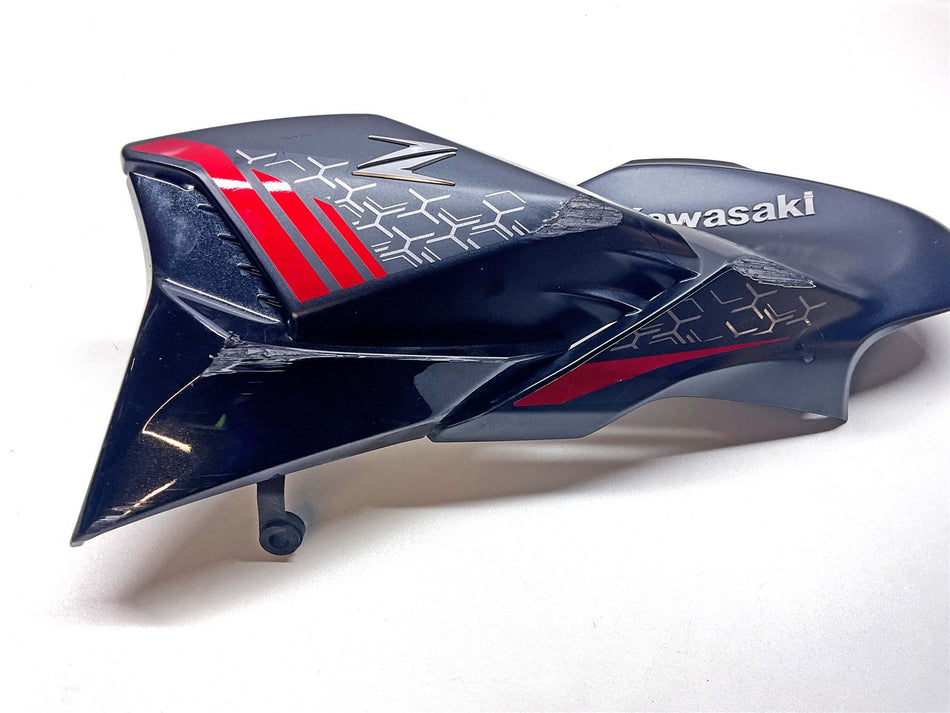 2021 Kawasaki Z900 ZR900 Left Tank Cover