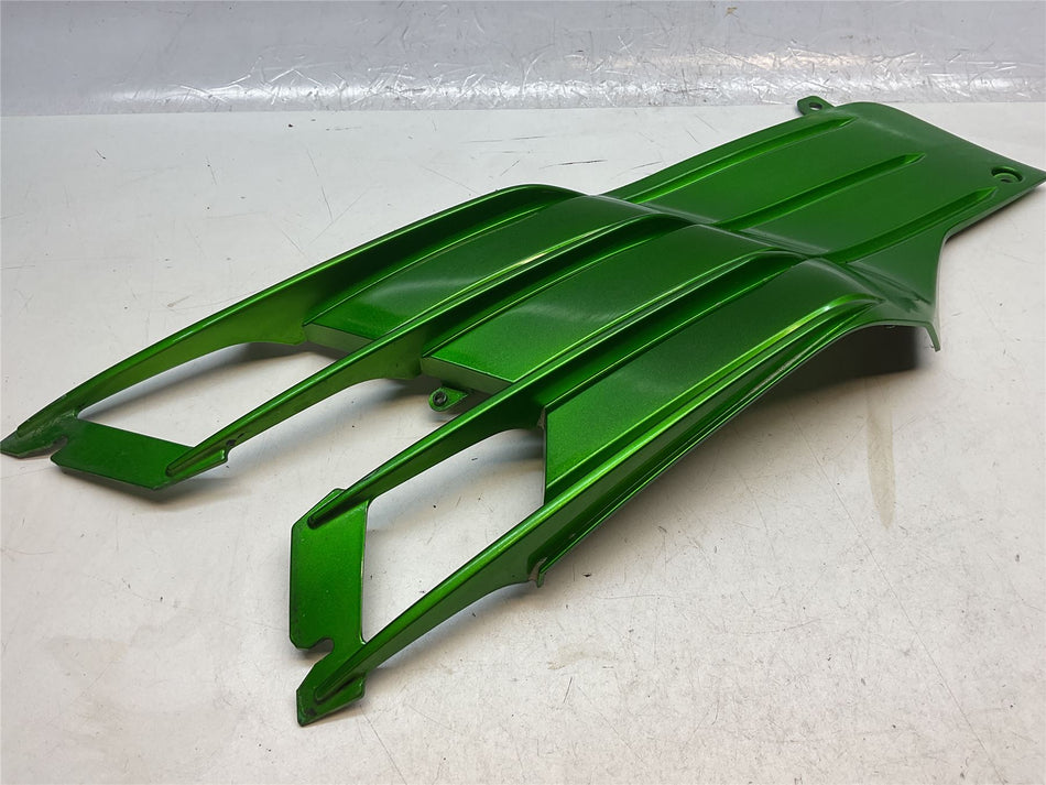 2020-2021 Kawasaki ZZR1400 Left Fairing Grill