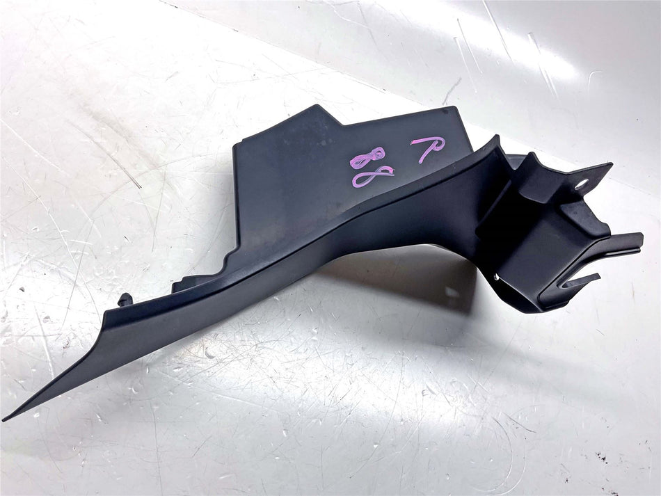 2016 Yamaha YZF R1M Right Console Trim - 2KS2837M0000