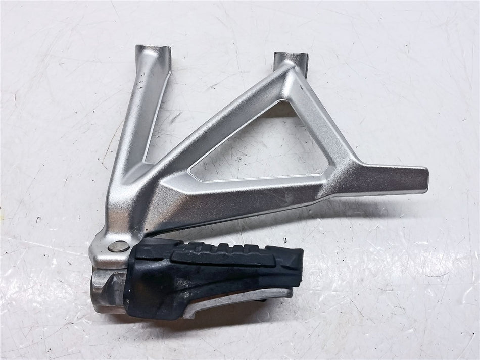 2017 BMW R1200GS Left Pillion Footrest Hanger - 46718556265