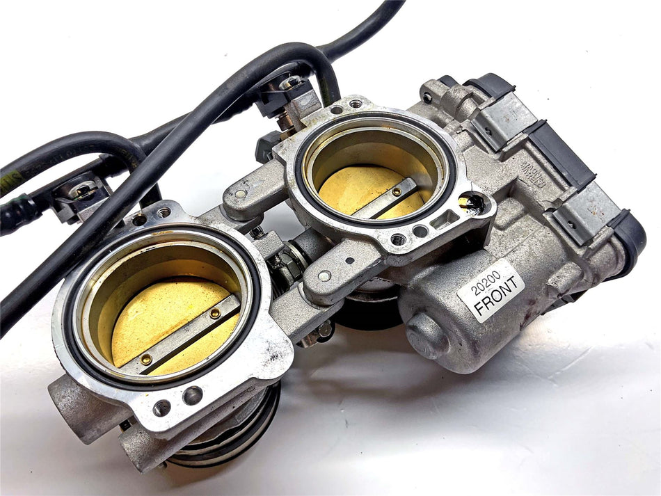 2018 Aprilia Tuono V4 1100 RR Factory Front Throttle Body - 857303