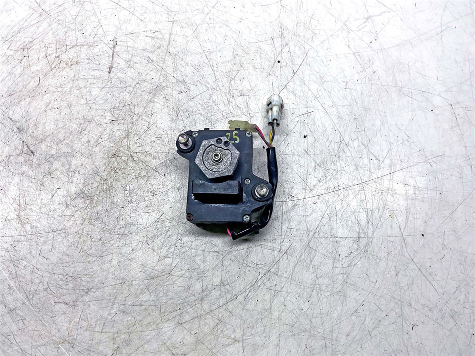 2006 Suzuki GSX-R750 Exhaust Valve Actuator Servo - 3397041G00000