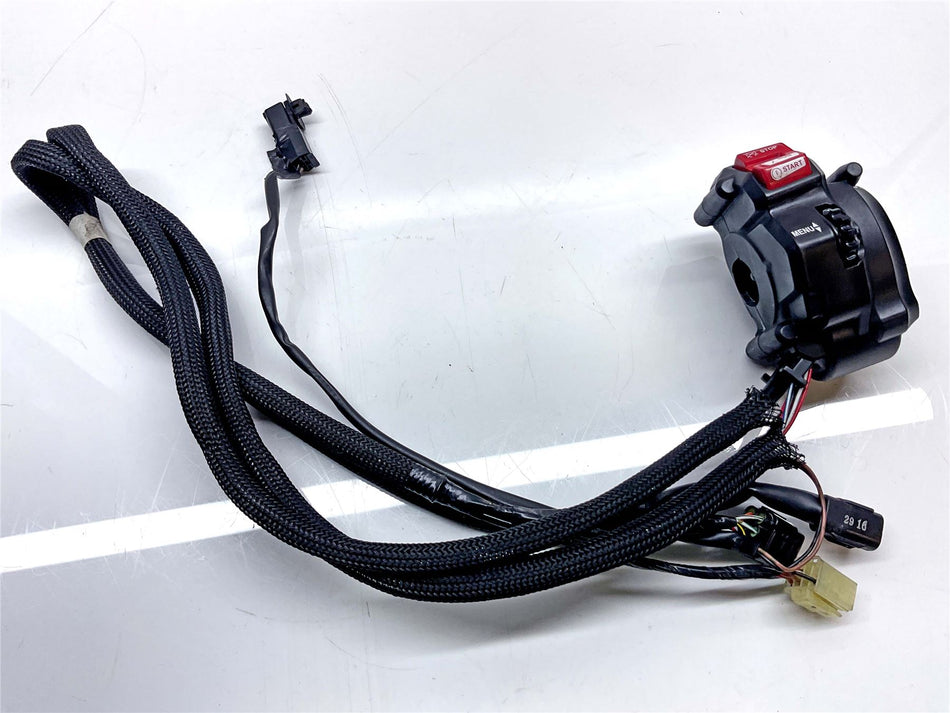 2023 Yamaha MT-10 SP Switchgear Right - B5Y8291R0200