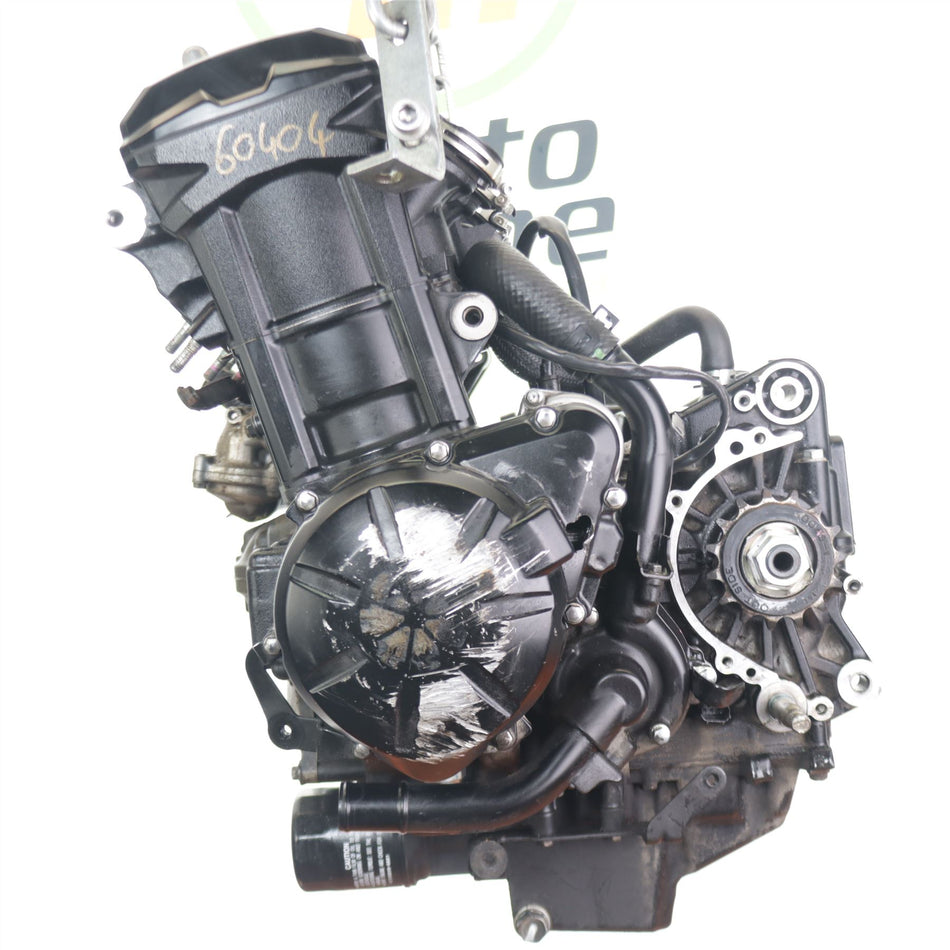 2021 Kawasaki Z900 Engine - Tested