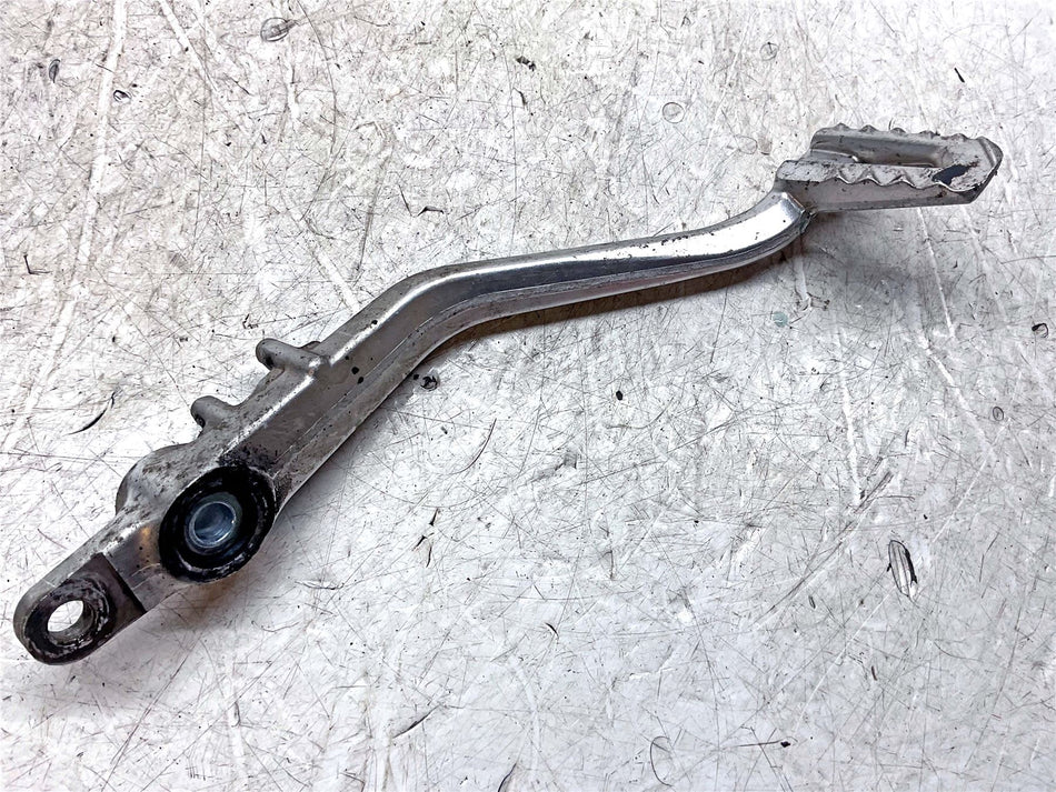 2018 Yamaha MT-10 Rear Brake Pedal  - B672721100
