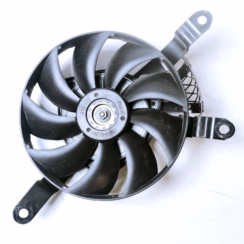 2018 Suzuki GSX-R1000R Left Radiator Cooling Fan - 1782017K00000
