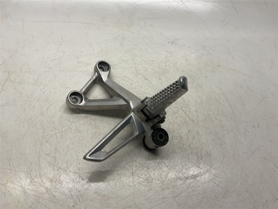 2023 Honda CBR500R Rear Right FOOTREST HANGER - 50715MJWJ00