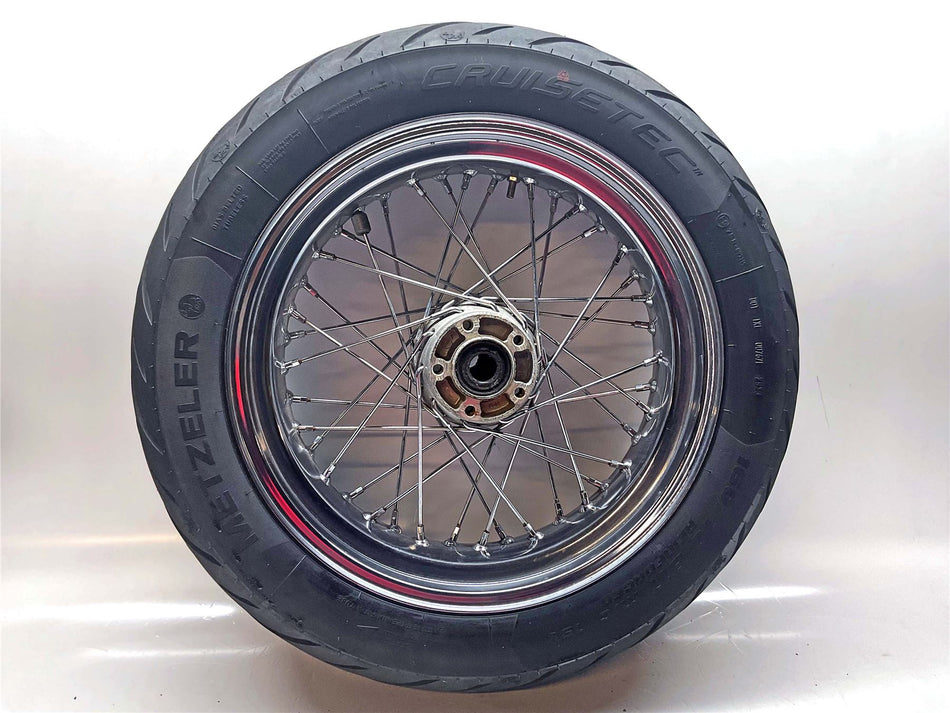 2006 Harley-Davidson Dyna Street Bob FXDB Rear Wheel & Tyre - 40979-06B