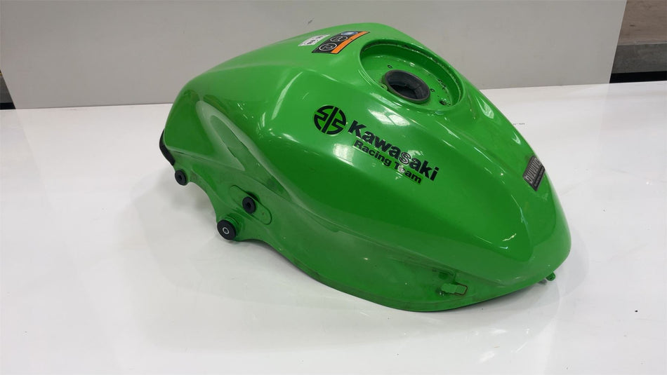 2023 Kawasaki Ninja 125 Fuel Tank