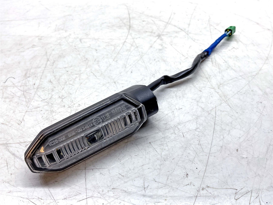 2021 Honda CB650R ABS Right Front Indicator - 33400MKJD01