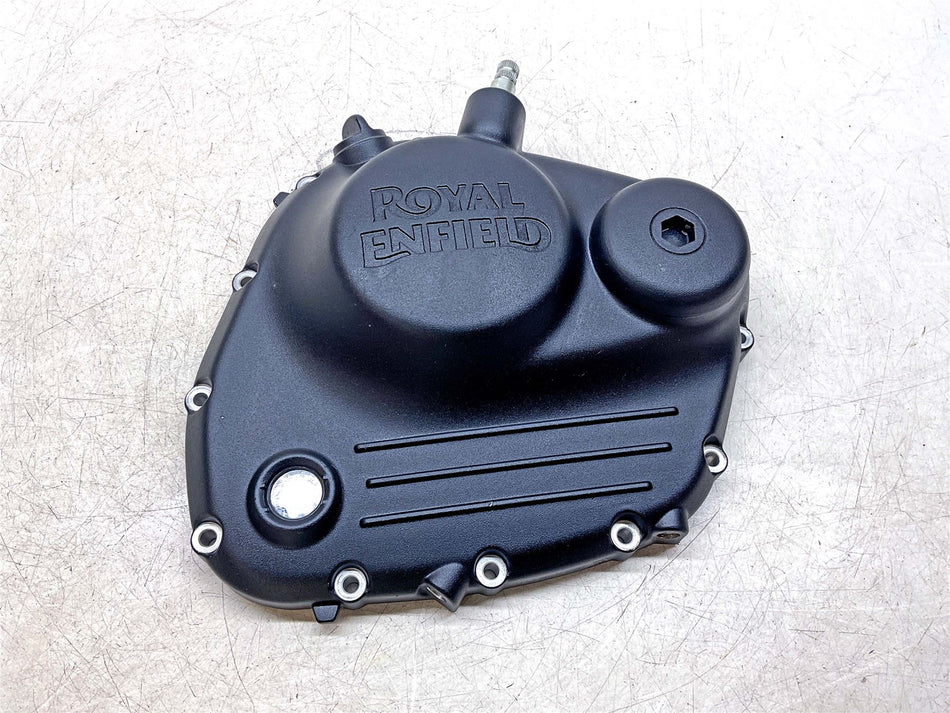2025 Royal Enfield Guerrilla 450 Clutch Cover Assy - RLQ00113